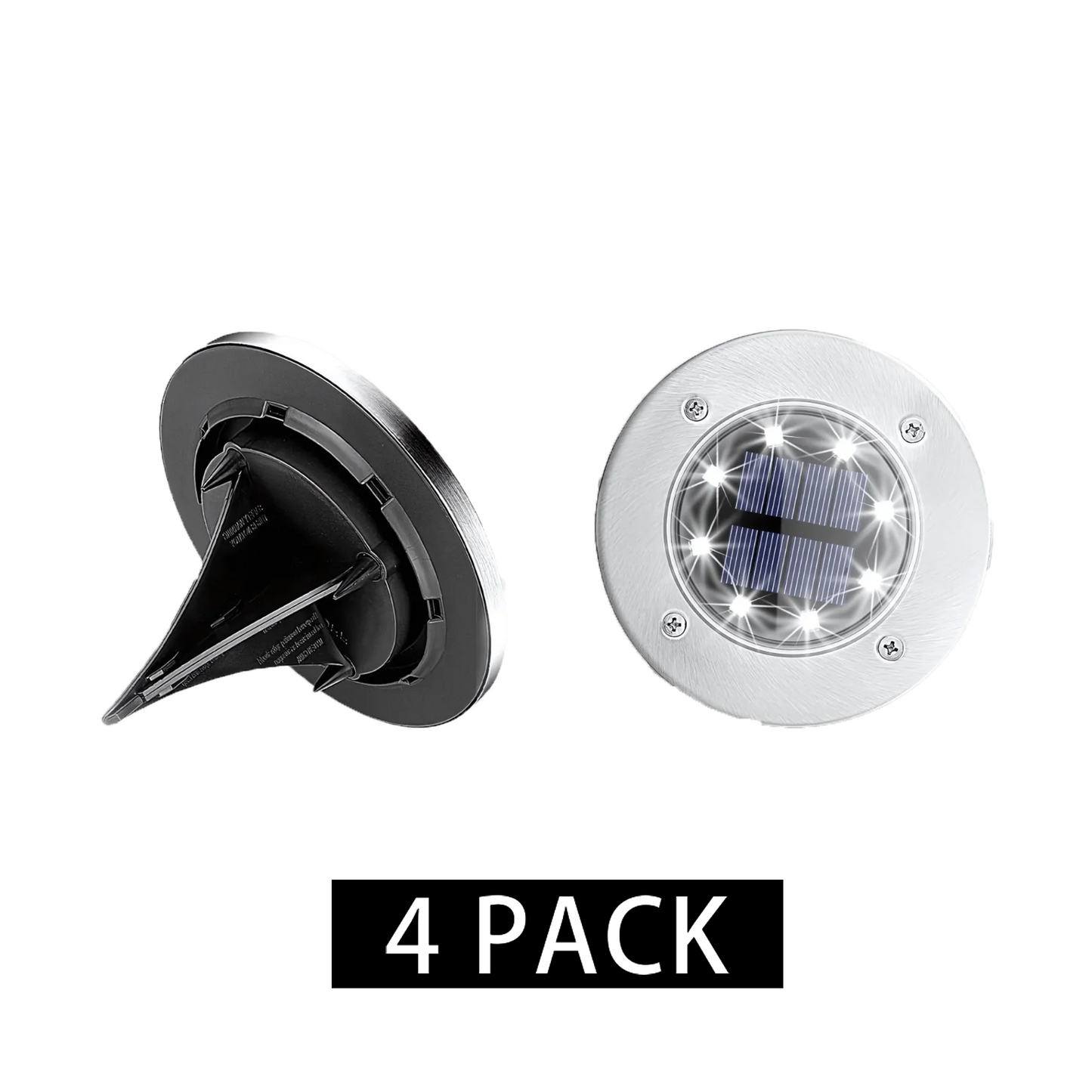 Solar Ground Lights