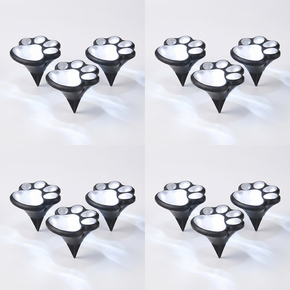 Willow & Home™ PawGuard Solar Lawn Lights Pest Repeller