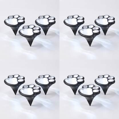 Willow & Home™ PawGuard Solar Lawn Lights Pest Repeller