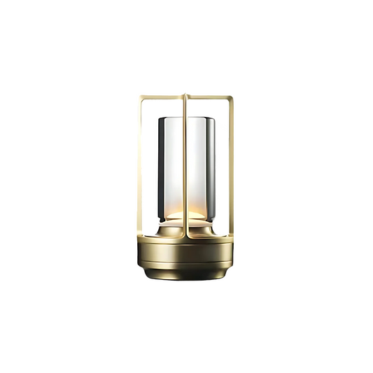 Metal Table Lamp
