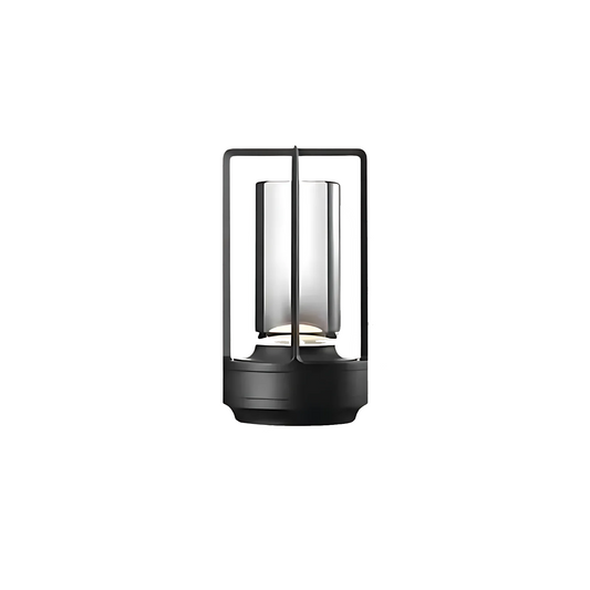 Metal Table Lamp