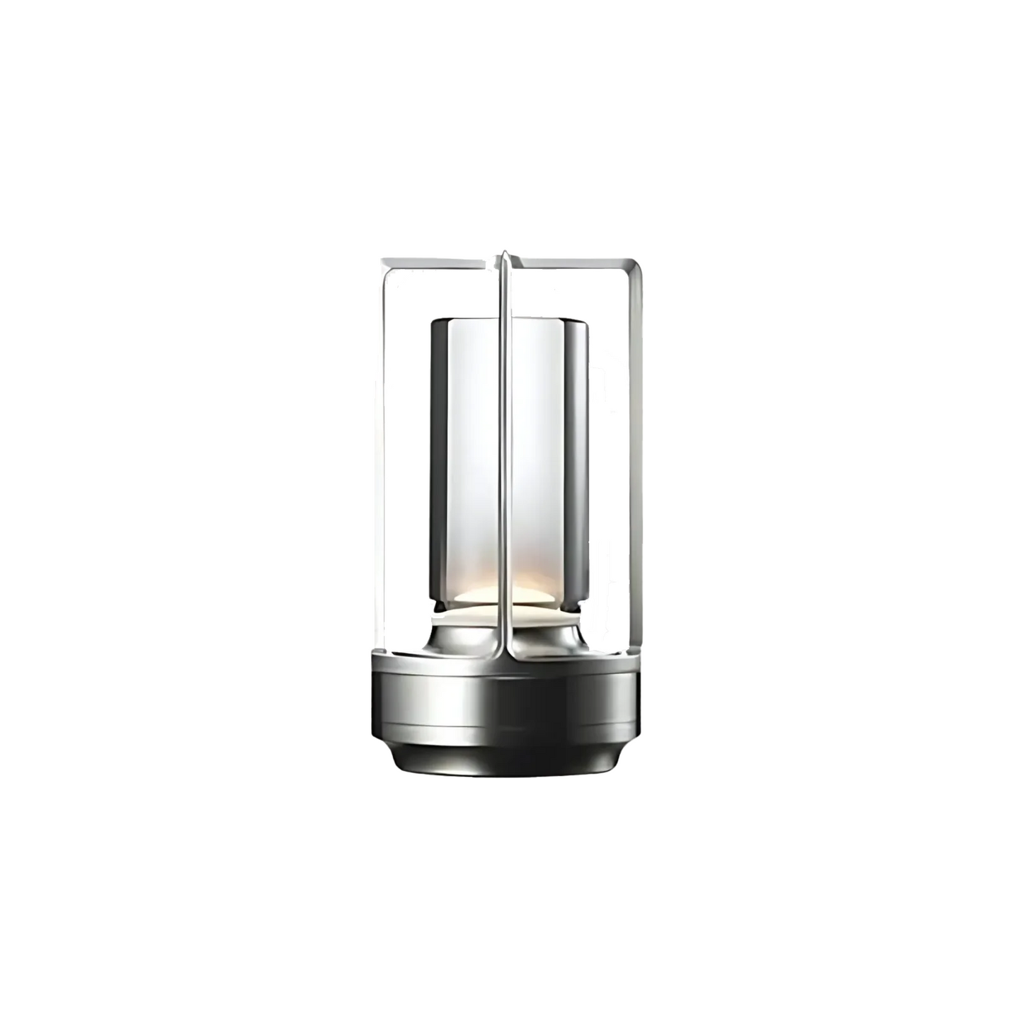 Metal Table Lamp