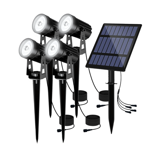 Willow & Home™Solar Garden Spotlights