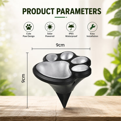 Willow & Home™ PawGuard Solar Lawn Lights Pest Repeller