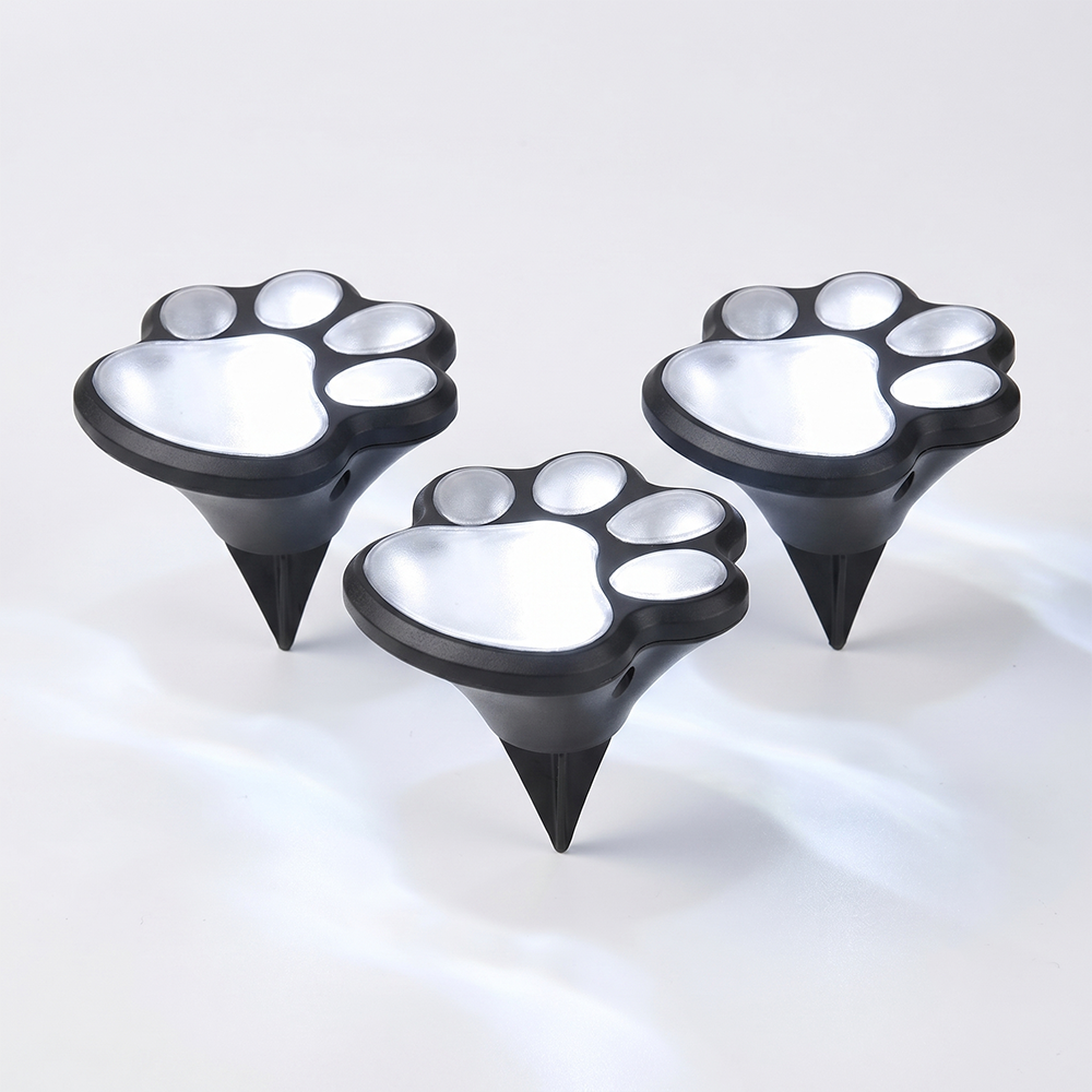 Willow & Home™ PawGuard Solar Lawn Lights Pest Repeller