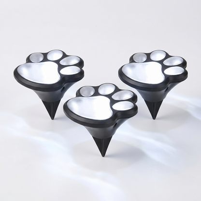 Willow & Home™ PawGuard Solar Lawn Lights Pest Repeller