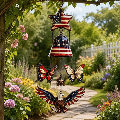 250th Anniversary Commemorative Wind Chime