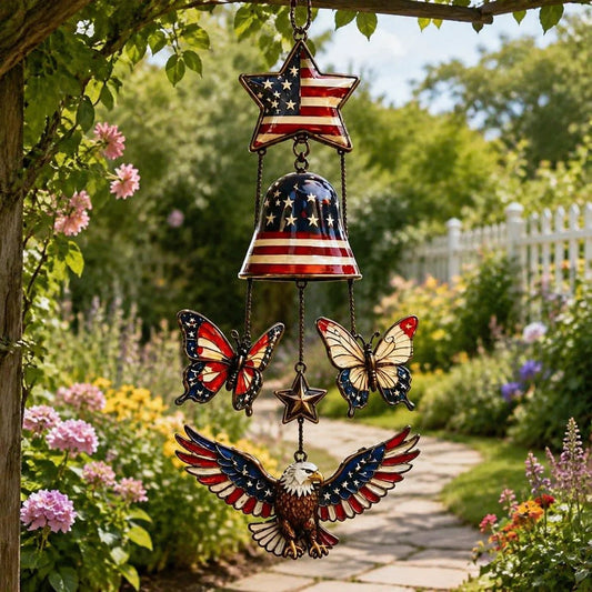 250th Anniversary Commemorative Wind Chime