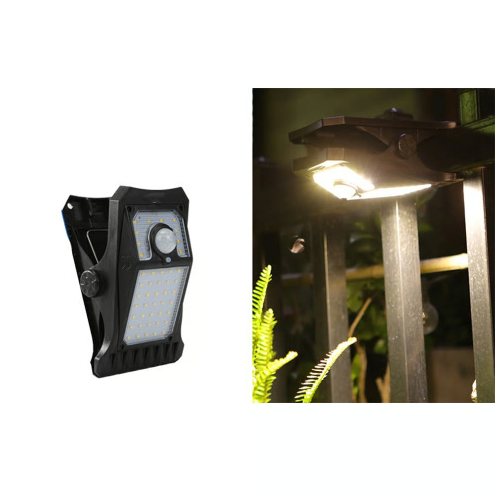 Willow & Home™Outdoor solar garden lights and motion-activated lights