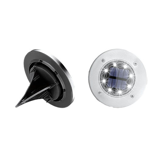 Willow & Home™Solar Ground Lights