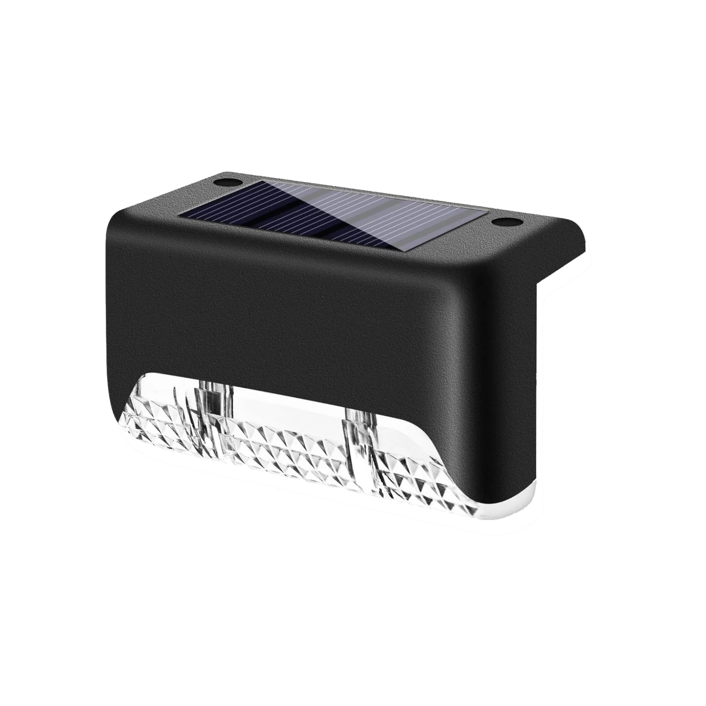 Solar Fence Lights