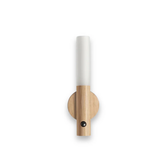 Motion Sensor Magnetic Wall Sconce