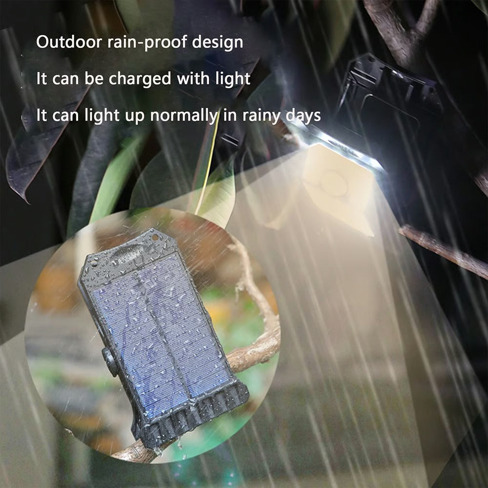 Willow & Home™Outdoor solar garden lights and motion-activated lights