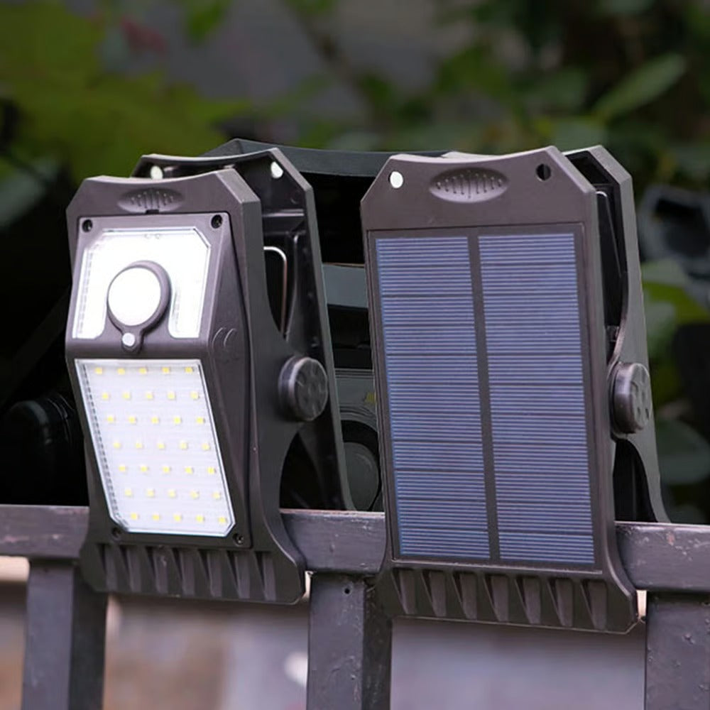 Willow & Home™Outdoor solar garden lights and motion-activated lights