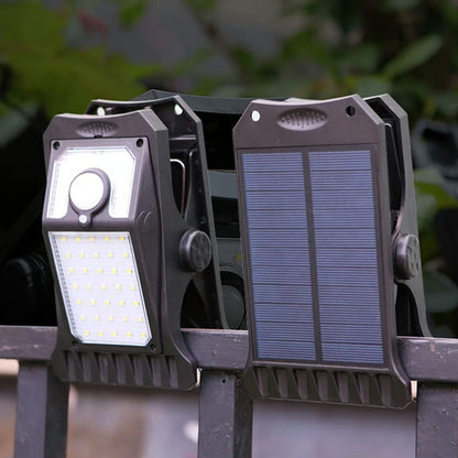 Willow & Home™Outdoor solar garden lights and motion-activated lights